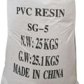 PVC Resin SG5 untuk pengeluaran paip